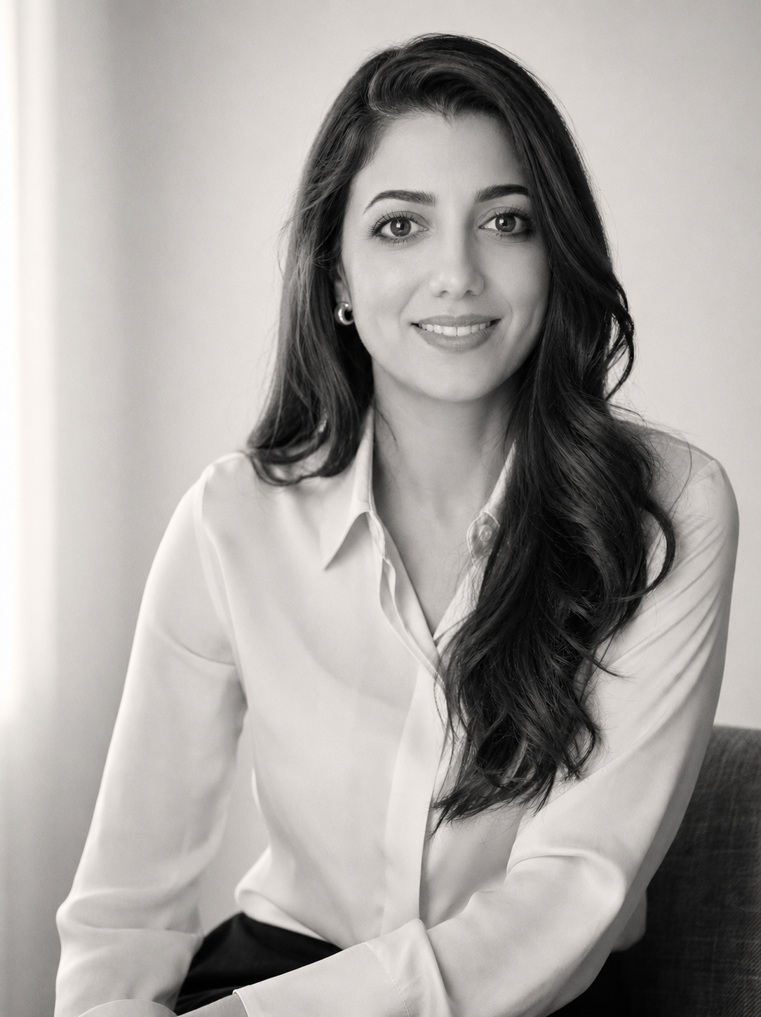 Imène Ben Salem, fondatrice d'harmoniq ai