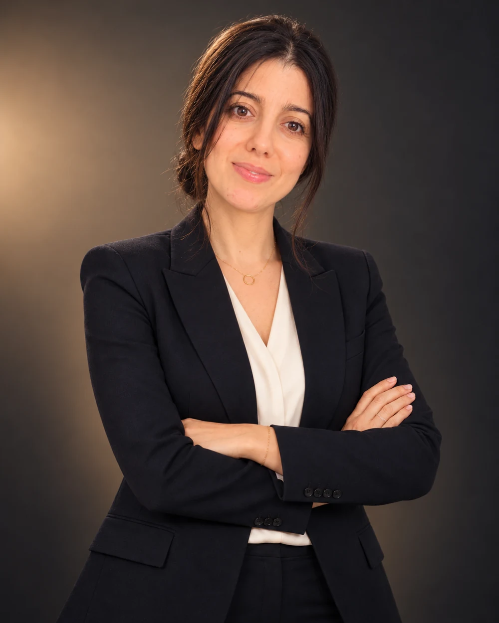 Imene Ben Salem, fondatrice de harmoniq ai