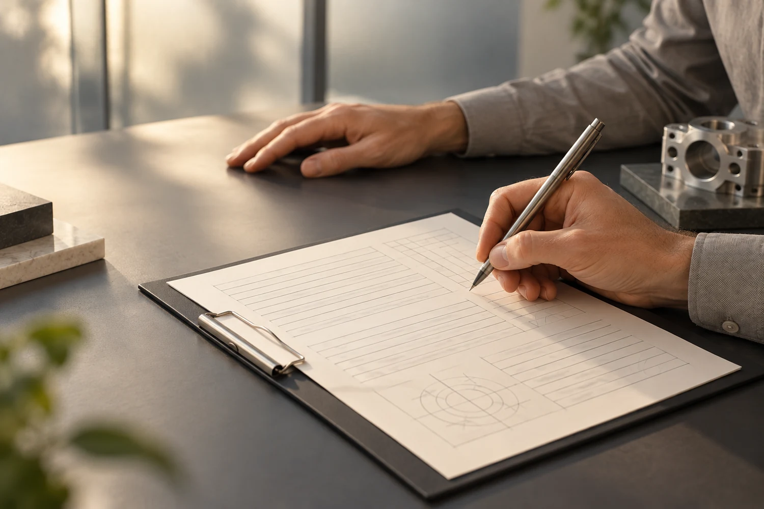 Relecture d’un document technique